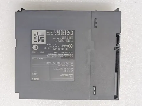 Mitsubishi Electric Q26UDVCPU PLC Module — product photo 38 of 66