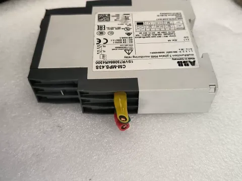 ABB CM-MPS.43S / 1SVR730884R4300 Industrial Relay — product photo 11 of 11