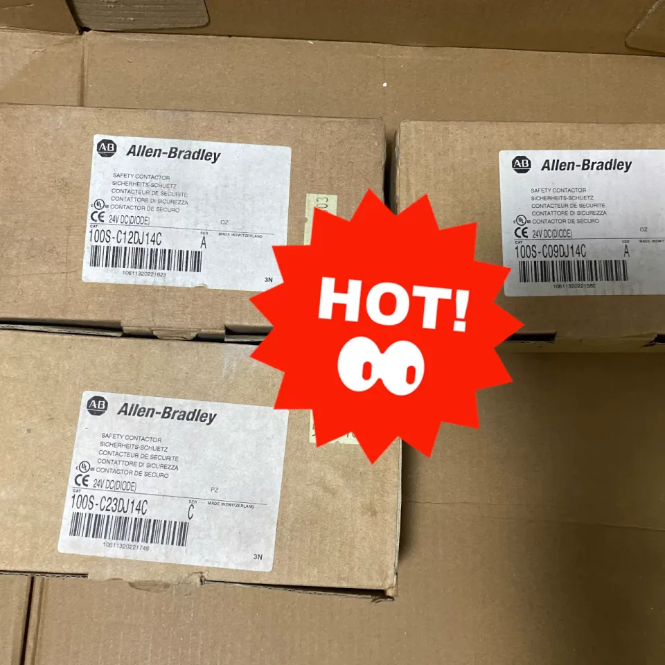 Unbranded Industrial 100S-C23DJ14C Industrial Relay product photo 1