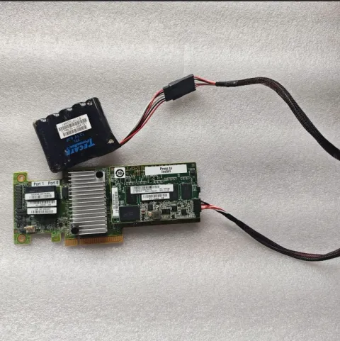 IBM 46C9111 Industrial Control Board product photo 3
