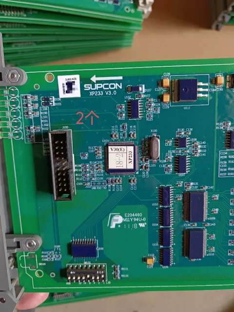 SUPCON XP322 / XP233 Industrial Automation Component product photo 9
