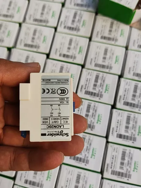 Schneider Electric LADN20C Industrial Automation Component product photo 4