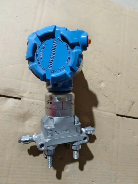 Rosemount 3051SFAD602CBCHFSNT Industrial Automation Component product photo 5