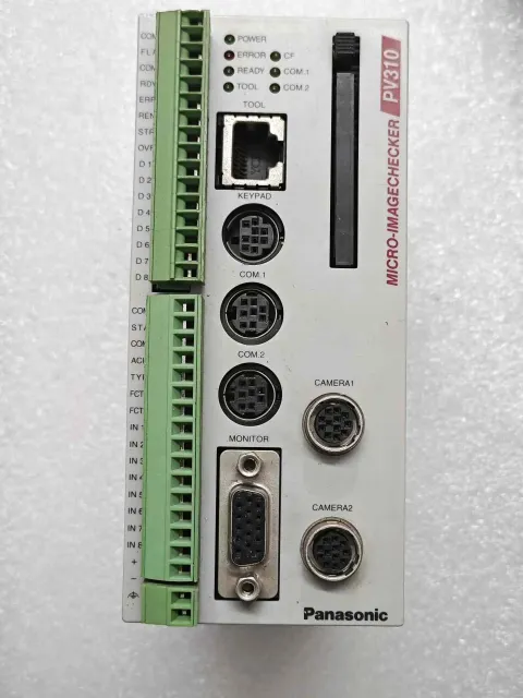 Panasonic ANPV0310JDN Industrial Control Board product photo 1