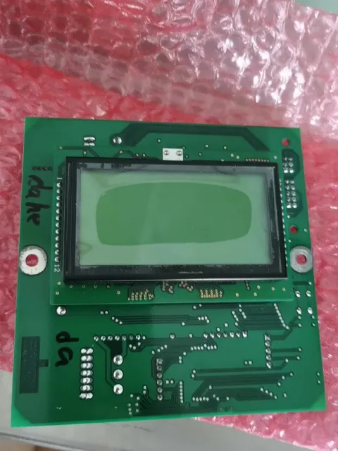 HACH / Polymetron 09125=C=1001 Industrial Control Board product photo 2