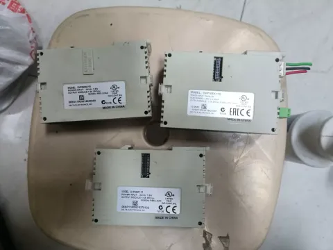 Delta Electronics DVP10SX11R + DVP08SP11R + DVP08SN11R PLC Module product photo 2