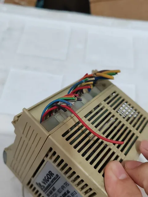 VIGOR VB0-32MI-AC PLC Module product photo 4