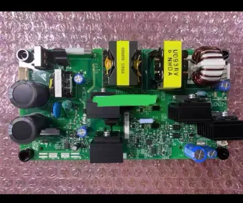 Yaskawa ETX711360 Motor & Drive Component product photo 1