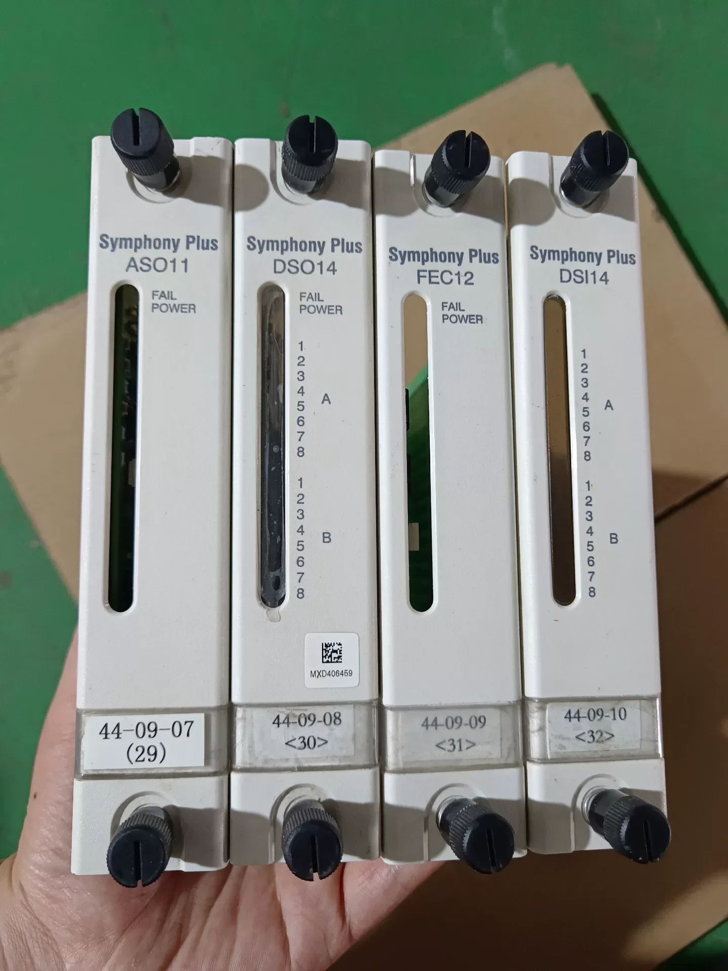 ABB Bailey SPASO11 / SPDSO14 / SPFEC12 / SPDSI14 I/O Module product photo 1