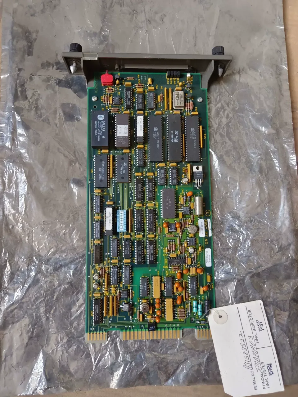 ABB / Bailey IMAMM03 Industrial Automation Component product photo 1