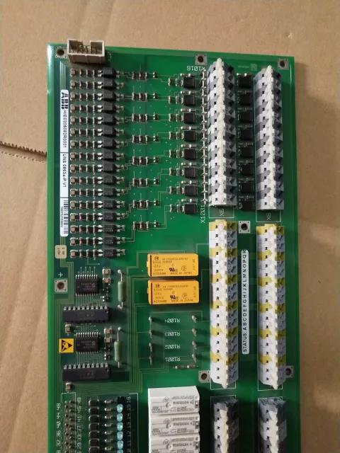 ABB HIEE305082R0001 / UNS 0863A-P,V1 I/O Module product photo 6
