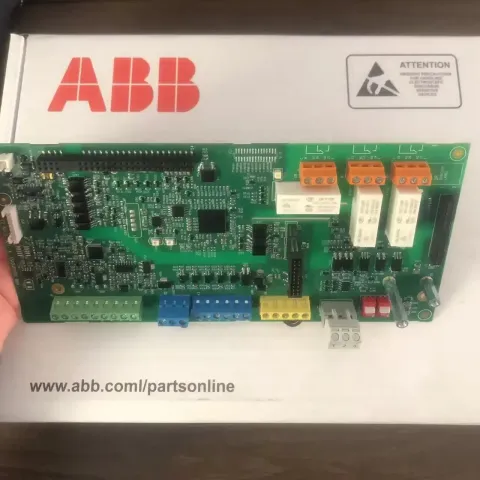 ABB CC0N-2 Industrial Control Board product photo 1