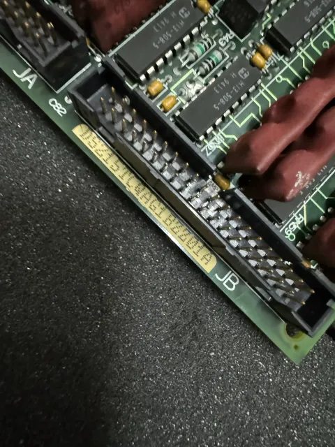 GE DS215TCQAG1BZZ01 I/O Module product photo 2