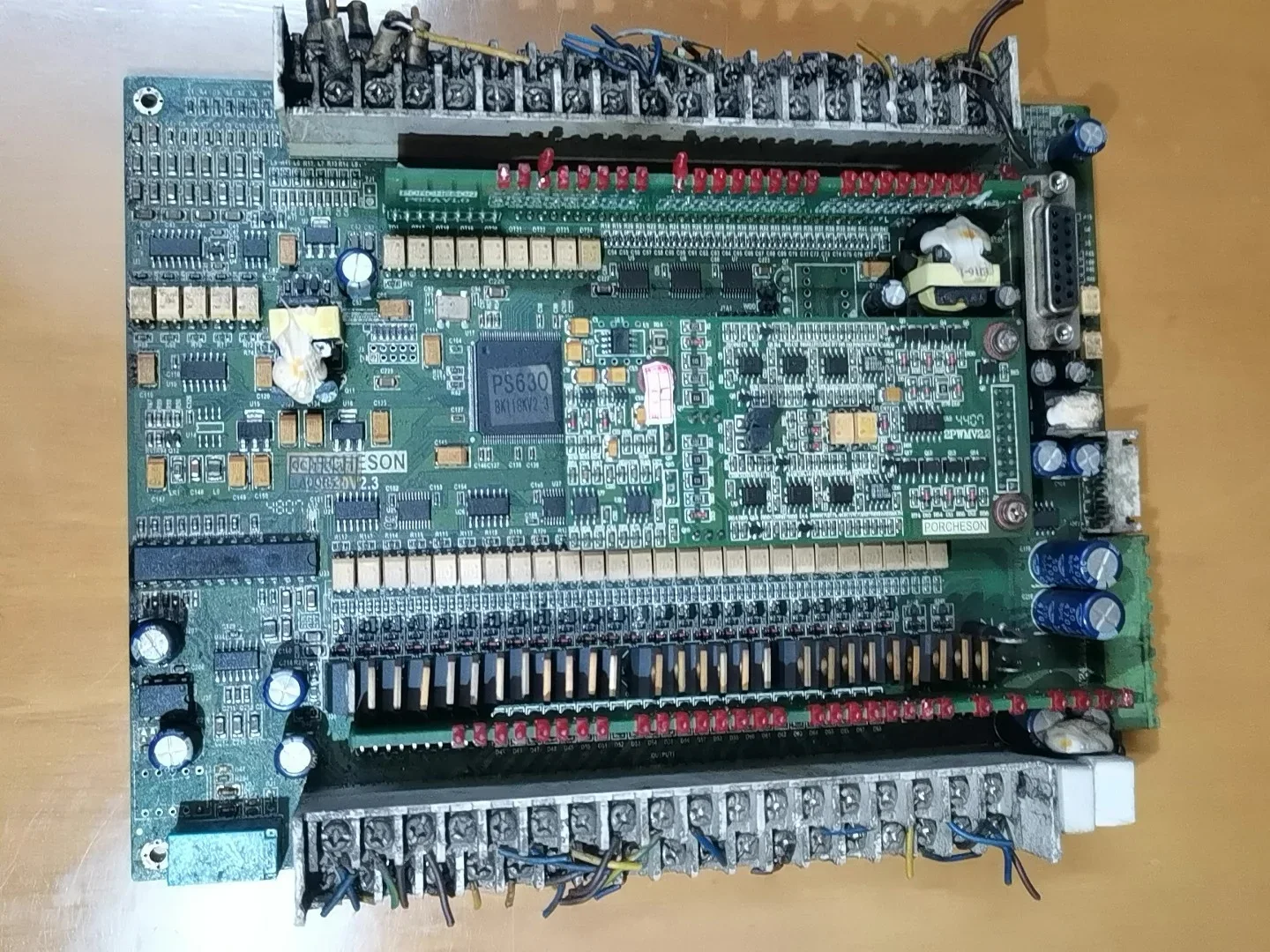 White Label PS630AM; 630.V3; 630.V2,2 Industrial Control Board product photo 1