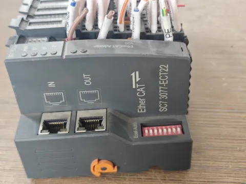 SC7 SC7 3077-ECT22 I/O Module product photo 3