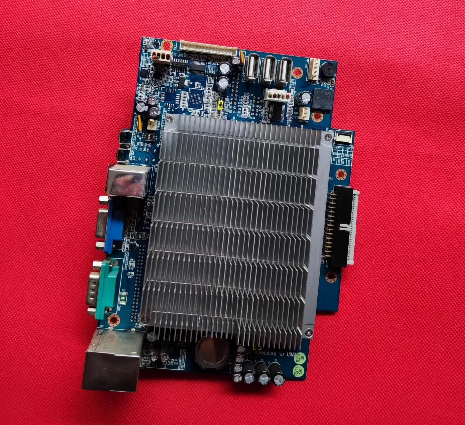Cactus Technologies E1907UIM2D3R0 Industrial Control Board product photo 1