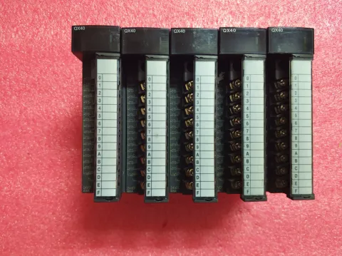 Mitsubishi Electric QX40 Industrial Automation Component — product photo 18 of 57