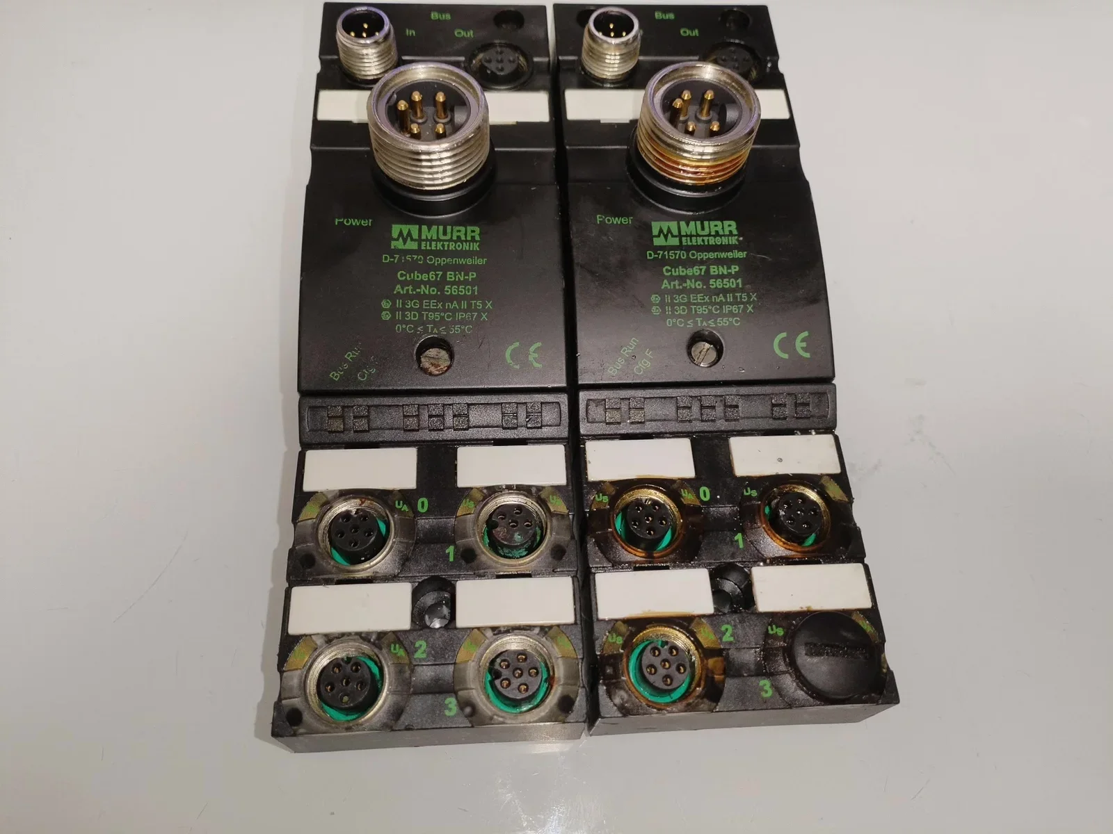 Murrelektronik 56501 I/O Module product photo 1