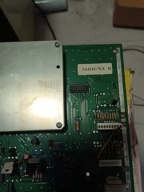 White Label SA4142-7EX H Industrial Control Board product photo 2