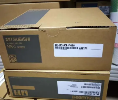 Mitsubishi Electric MR-J2S-60B-FH168 Motor & Drive Component product photo 3