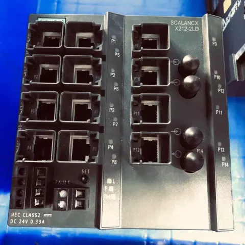Siemens 6GK5212-2BB00-2AA3 Industrial Sensor — product photo 6 of 7