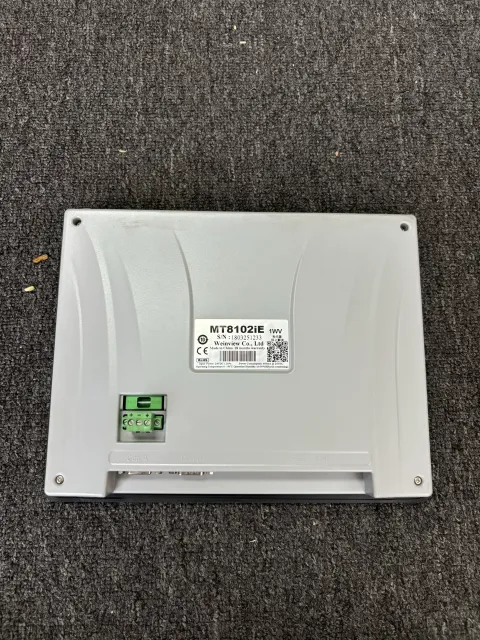 Weintek MT8102iE Industrial Automation Component product photo 2