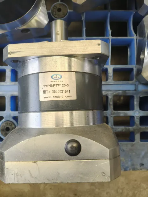 XLY PTF120-3-K Industrial Automation Component — product photo 2 of 18