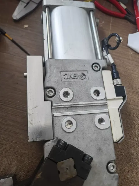 SMC CKZ3N-S063T-X2734 Industrial Sensor product photo 2