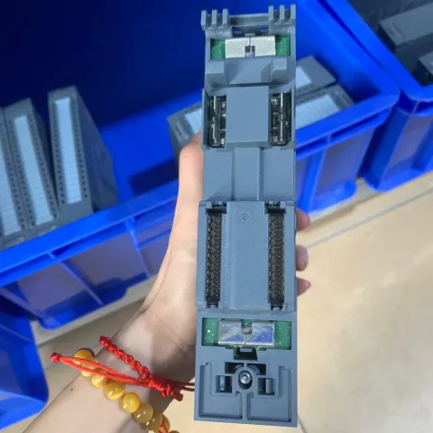 Siemens 6ES7531-7QF00-0AB0 PLC Module product photo 2