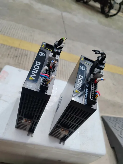 DORNA DS2P-04AS Motor & Drive Component product photo 2