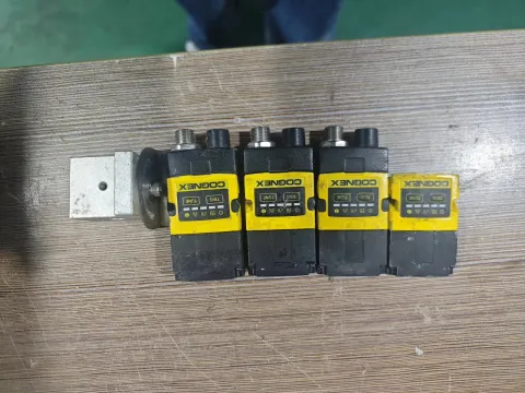 Cognex DM262X Industrial Sensor — product photo 19 of 23