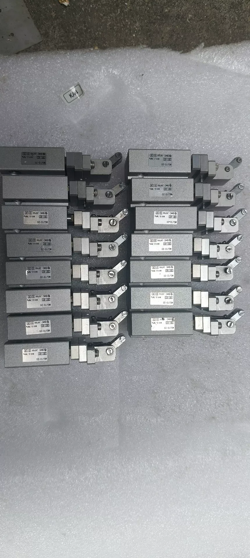 SMC MGJ10-20 Industrial Automation Component product photo 1