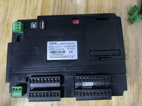 XINJE / 信捷 ZG3-8X10YT-7-WG PLC Module product photo 4