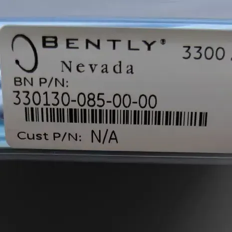 Bently Nevada 330130-085-00-00 Industrial Sensor product photo 3