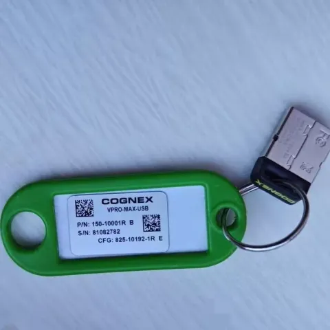 Cognex VPRO-MAX-USB (P/N 150-10001R B) Industrial Automation Component product photo 1