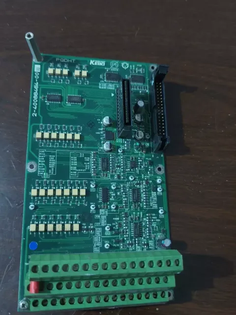 White Label 2-40088464-000 Industrial Control Board product photo 1
