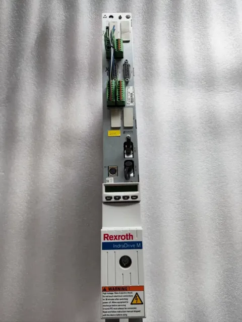 Bosch Rexroth HMD01.1N-W0012-A-07-NNNN Motor & Drive Component product photo 1