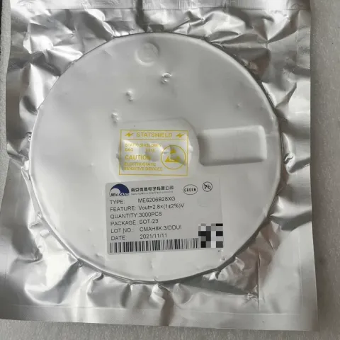 Micro One / 南京微盟 ME6206B28XG Industrial Automation Component product photo 1