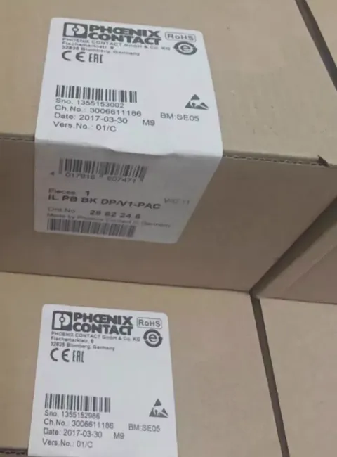 Phoenix Contact 2862246 Industrial Automation Component — product photo 9 of 10