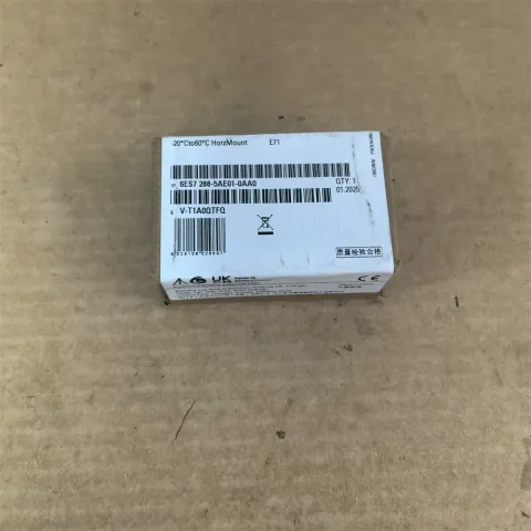 Siemens 6ES7 288-5AE01-0AA0 PLC Module product photo 2