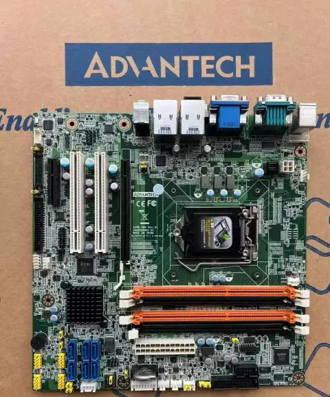 Advantech AIMB-584G2-00A Industrial Control Board product photo 1
