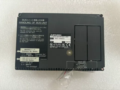 Mitsubishi Electric A9GT-BUSSU ×2 Industrial Automation Component product photo 1