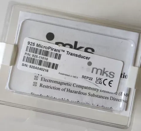 MKS / Granville-Phillips 925-11010 Industrial Sensor product photo 1