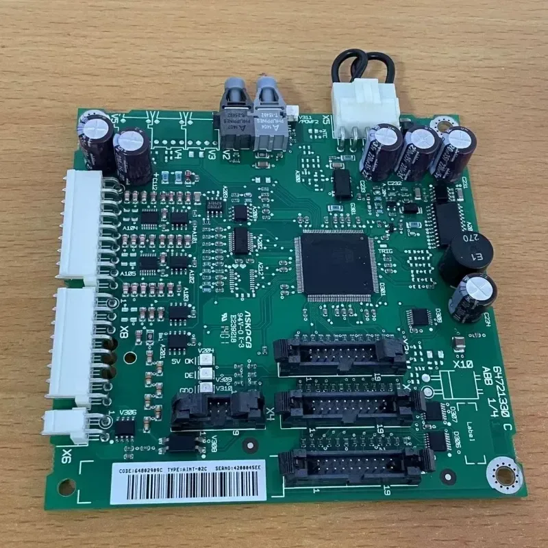 ABB AINT-14C Industrial Control Board product photo 1