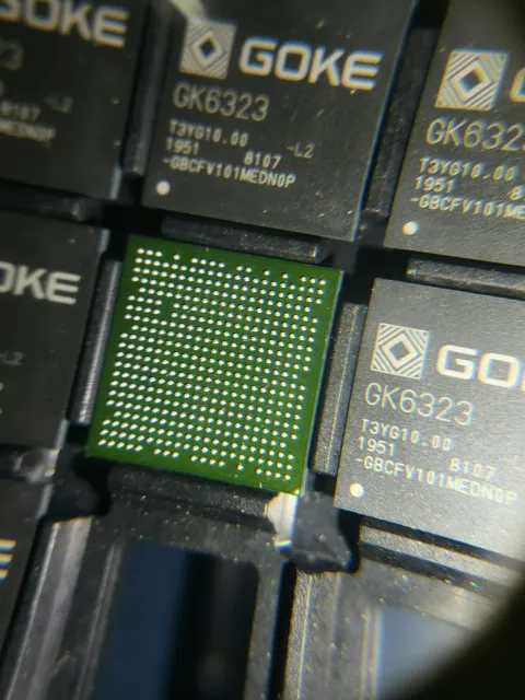 White Label GK6323 Industrial Automation Component product photo 2