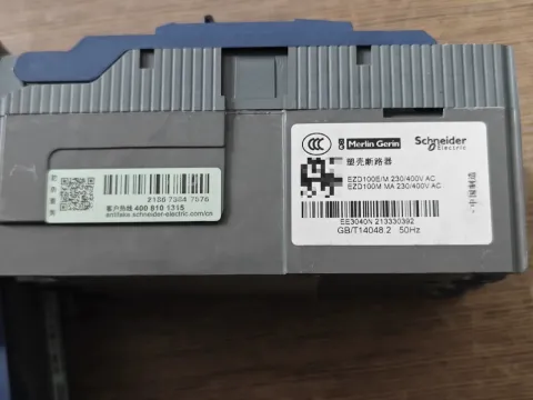 Schneider Electric EZD100E Industrial Automation Component product photo 3