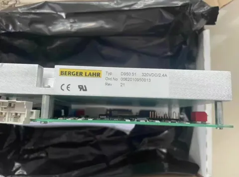 Berger Lahr / Schneider Electric D950.51 / 0062010950013 Motor & Drive Component product photo 2