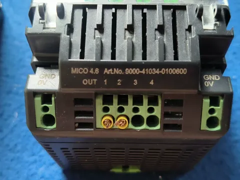 Murrelektronik 9000-41034-0100600 / MICO 4.6 Industrial Automation Component product photo 6
