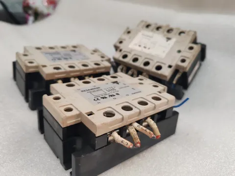 White Label RZ3A40D25 Industrial Relay product photo 4
