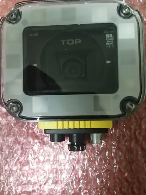Cognex IS7802M-373-50-B / P/N 825-10563-1R 1 Industrial Automation Component product photo 2